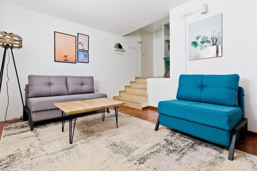Triplex On The - Hayarkon 30 Apartment Tel Aviv